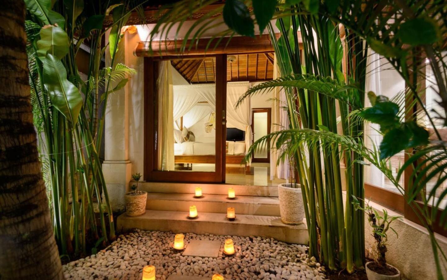 Heart Of Seminyak, 2Br, Sleeps 4, Walk To Bintang Villa Bagian luar foto